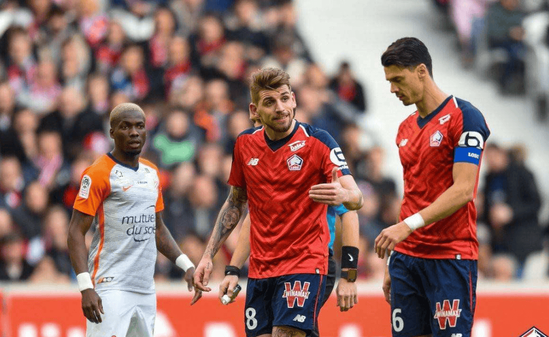 周日017 法甲 里尔VS洛里昂，赛事解析分享